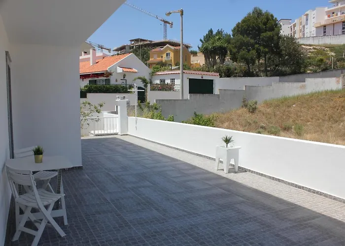 Vivenda Godinho * Nazaré