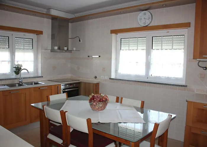 Vivenda Godinho * Nazaré