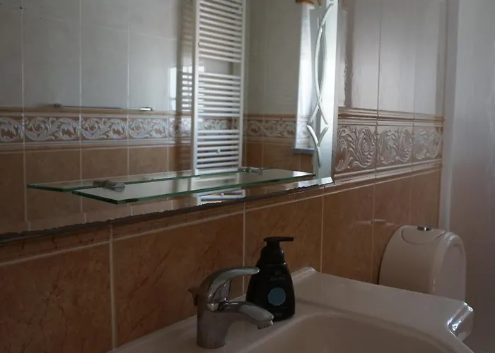 Vivenda Godinho Séjour chez l'habitant *