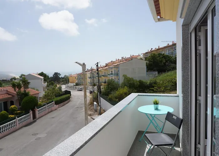 Vivenda Godinho * Nazaré