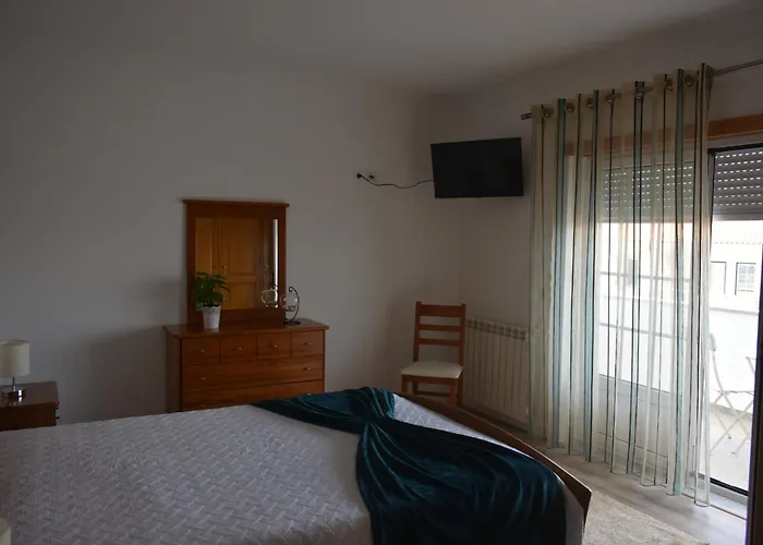 Séjour chez l'habitant Vivenda Godinho