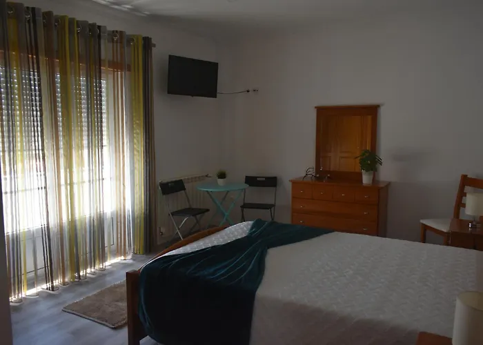 Séjour chez l'habitant Vivenda Godinho *