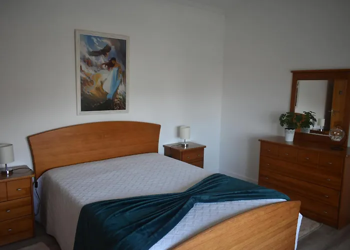 Vivenda Godinho Séjour chez l'habitant Nazaré