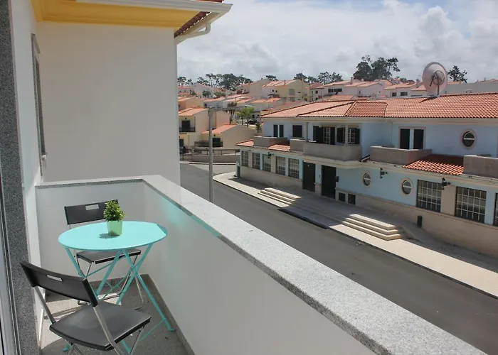 Vivenda Godinho Séjour chez l'habitant Nazaré