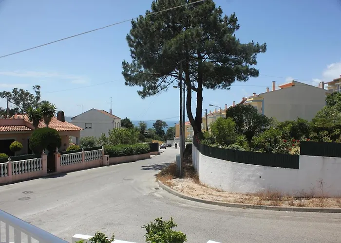 Vivenda Godinho Séjour chez l'habitant Nazaré