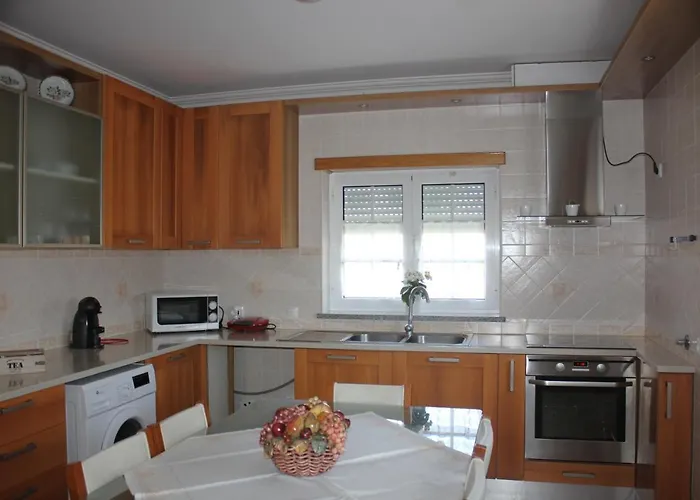 Vivenda Godinho Séjour chez l'habitant